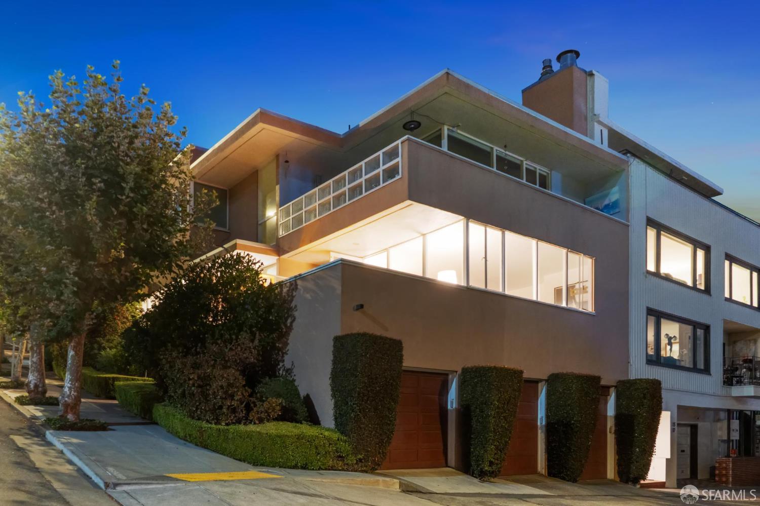 Detail Gallery Image 33 of 40 For 750 Francisco St, San Francisco,  CA 94133 - 1 Beds | 1 Baths