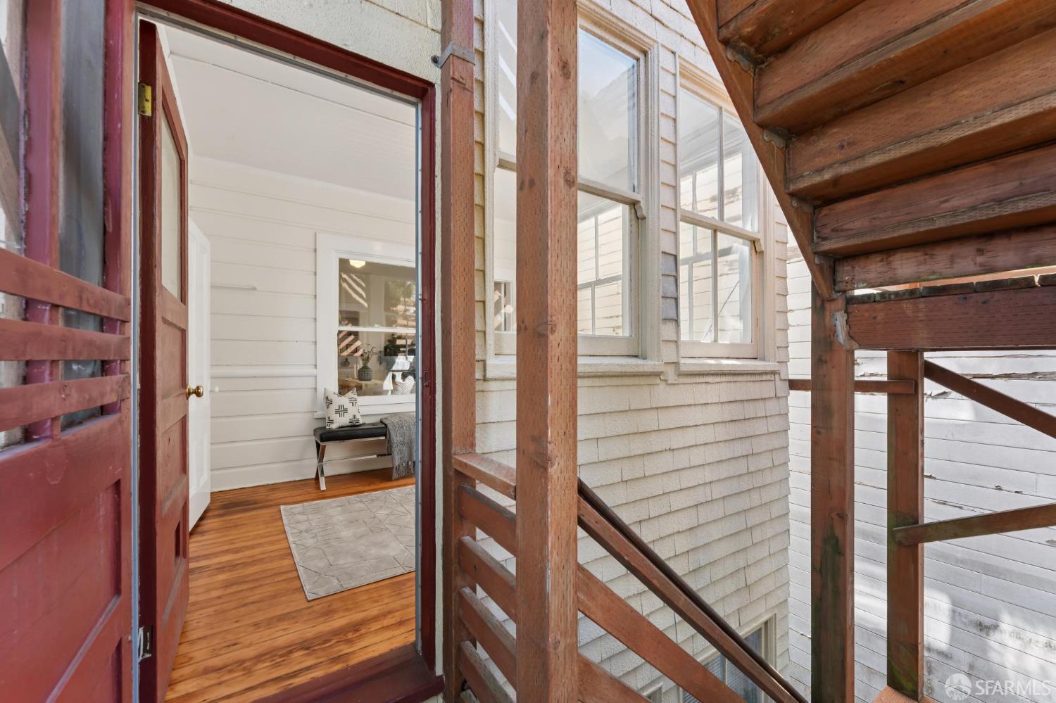 Detail Gallery Image 36 of 39 For 251 14th Ave, San Francisco,  CA 94118 - – Beds | – Baths