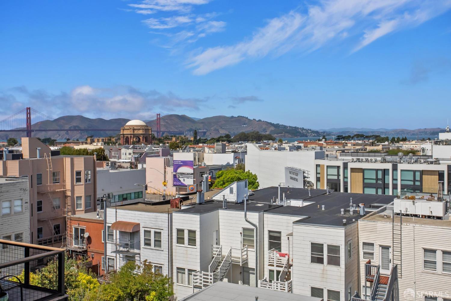 Detail Gallery Image 31 of 47 For 2550 Greenwich St, San Francisco,  CA 94123 - 4 Beds | 3/1 Baths