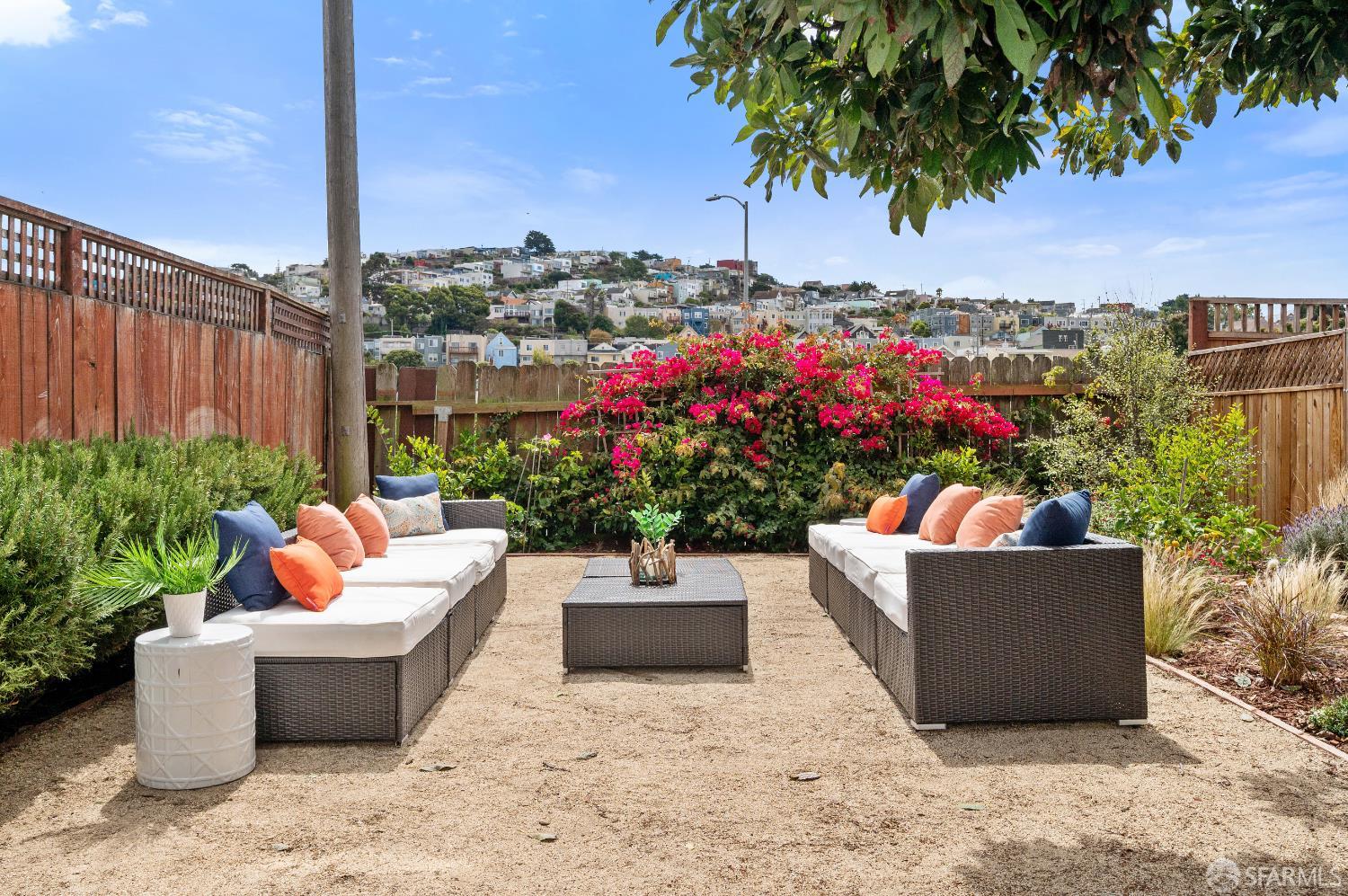 Detail Gallery Image 20 of 23 For 475 Justin Dr, San Francisco,  CA 94112 - 3 Beds | 2 Baths
