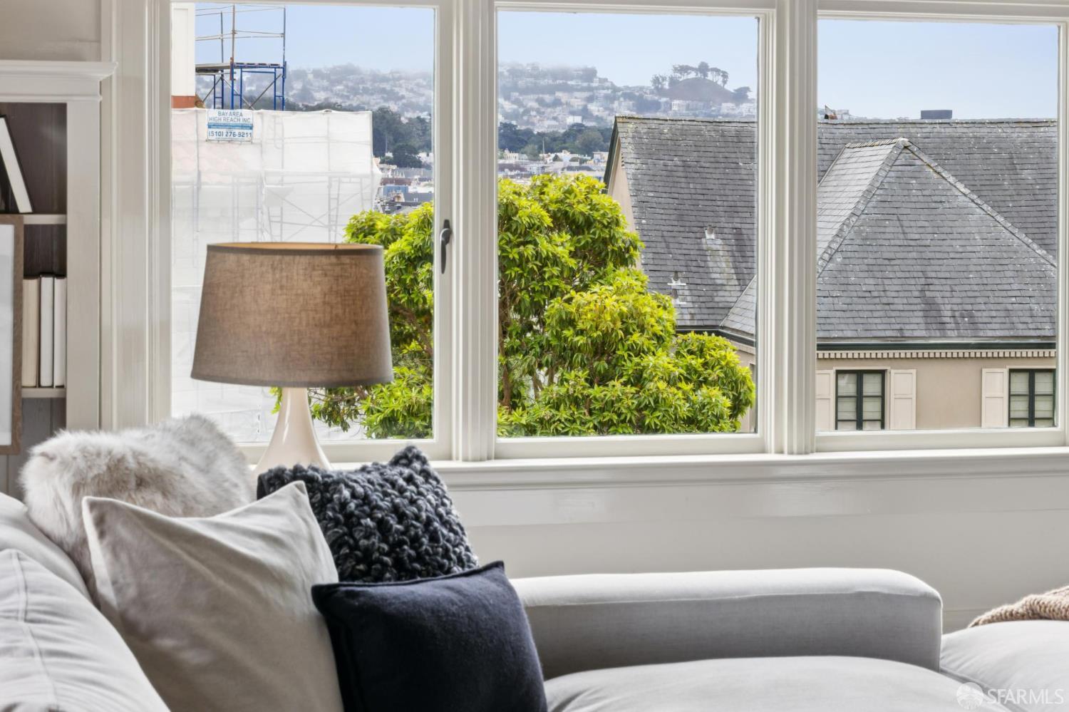 Detail Gallery Image 45 of 82 For 38 Presidio Ter, San Francisco,  CA 94118 - 5 Beds | 3/1 Baths