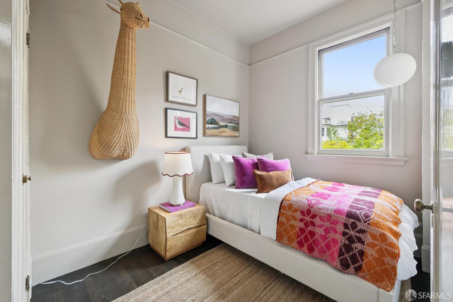 Detail Gallery Image 58 of 82 For 38 Presidio Ter, San Francisco,  CA 94118 - 5 Beds | 3/1 Baths
