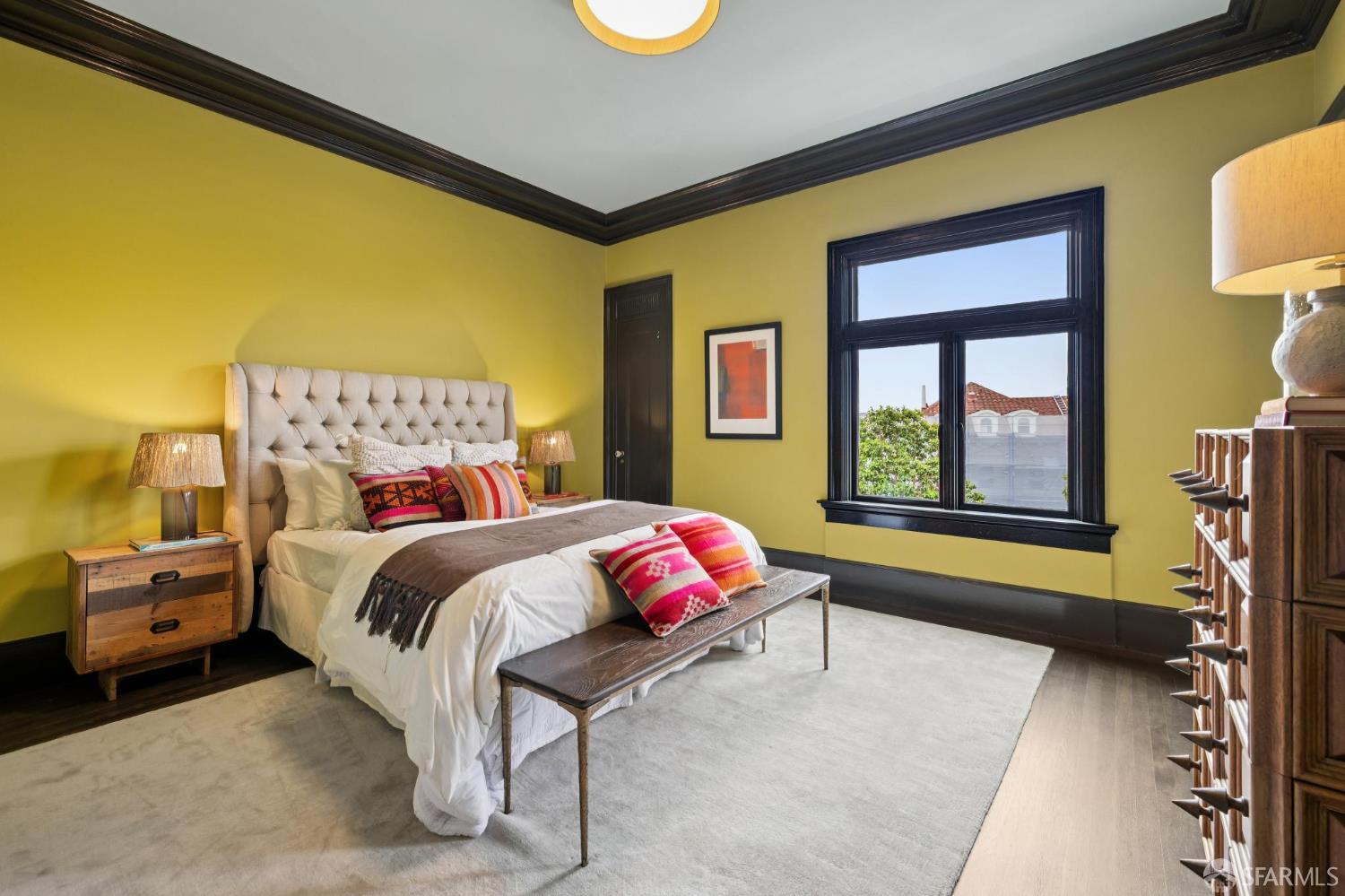 Detail Gallery Image 54 of 82 For 38 Presidio Ter, San Francisco,  CA 94118 - 5 Beds | 3/1 Baths