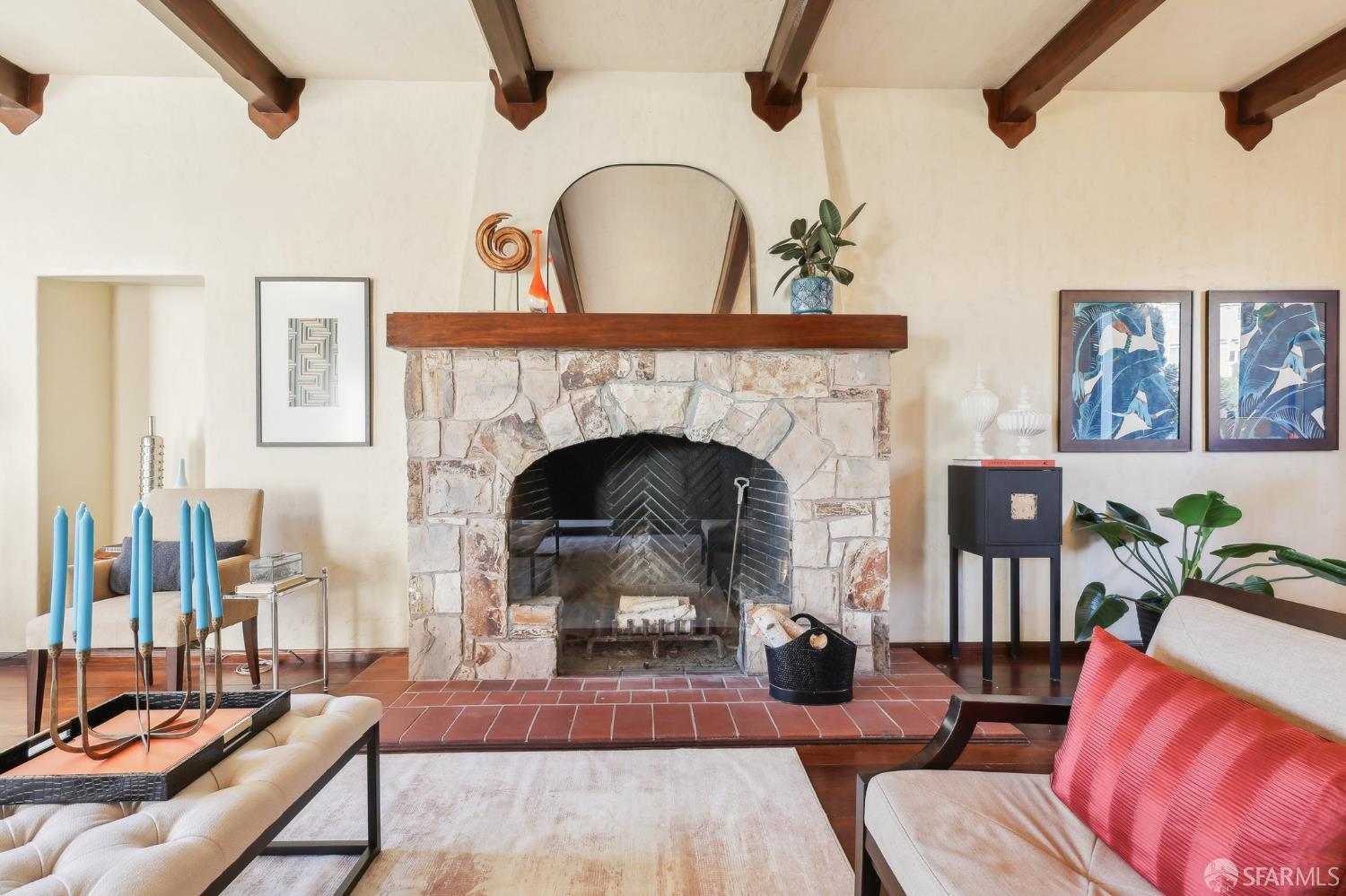 Detail Gallery Image 7 of 70 For 1475 Monterey Blvd, San Francisco,  CA 94127 - 4 Beds | 4/1 Baths