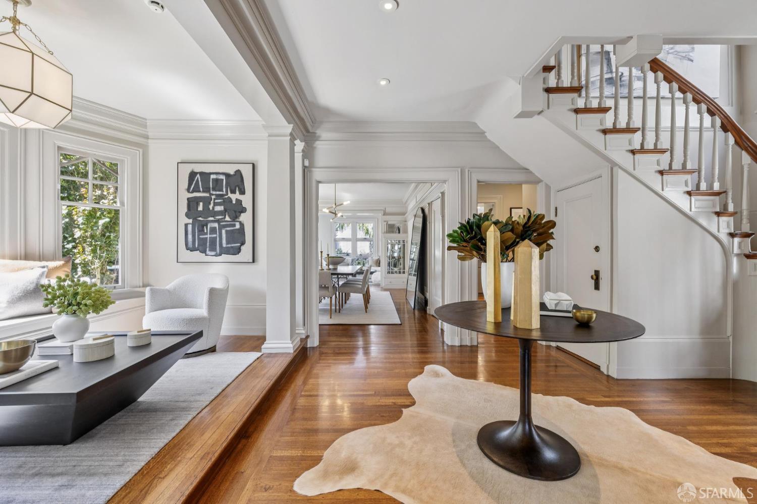 Detail Gallery Image 14 of 85 For 1638 Lake St, San Francisco,  CA 94121 - 4 Beds | 3/1 Baths