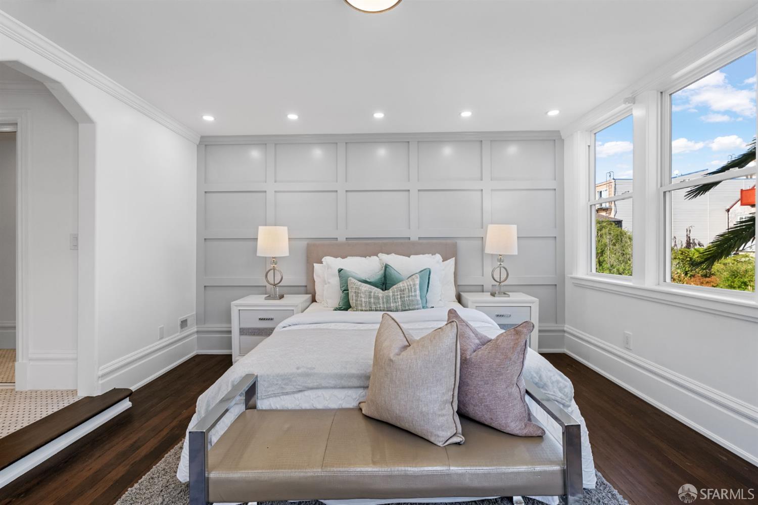Detail Gallery Image 10 of 56 For 120 7th Ave, San Francisco,  CA 94118 - 4 Beds | 3 Baths
