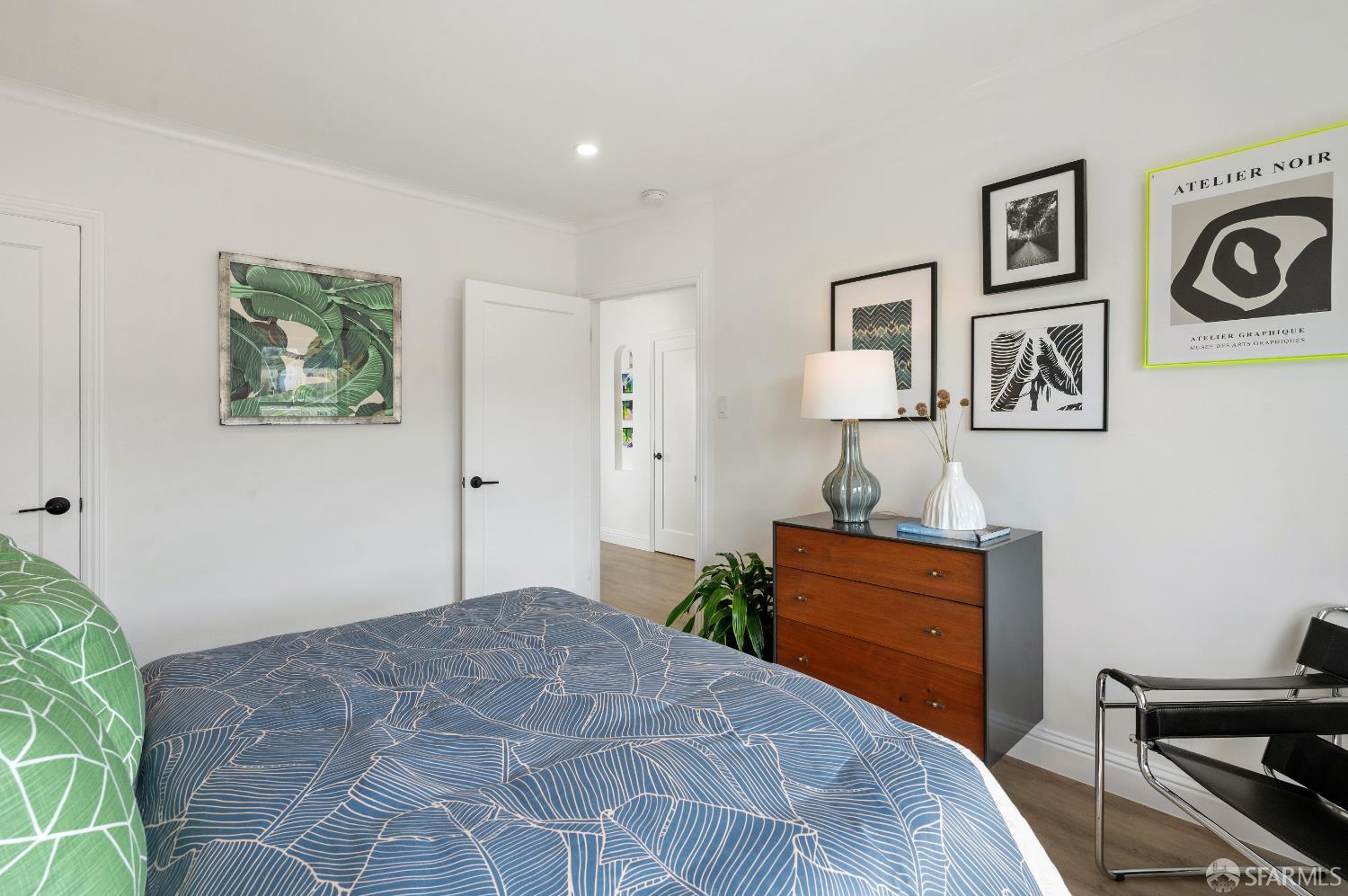 Detail Gallery Image 13 of 23 For 475 Justin Dr, San Francisco,  CA 94112 - 3 Beds | 2 Baths