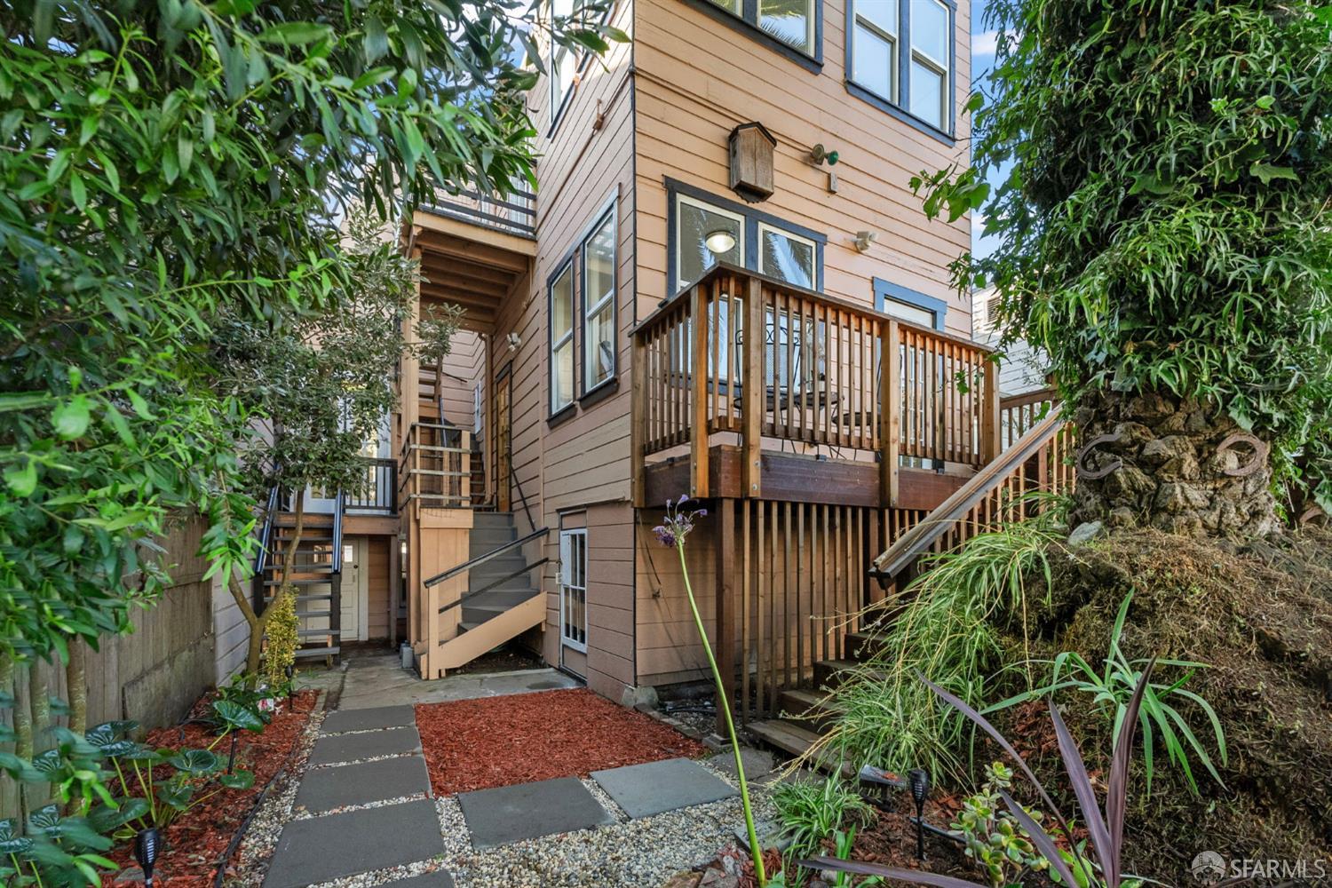 Detail Gallery Image 48 of 56 For 120 7th Ave, San Francisco,  CA 94118 - 4 Beds | 3 Baths