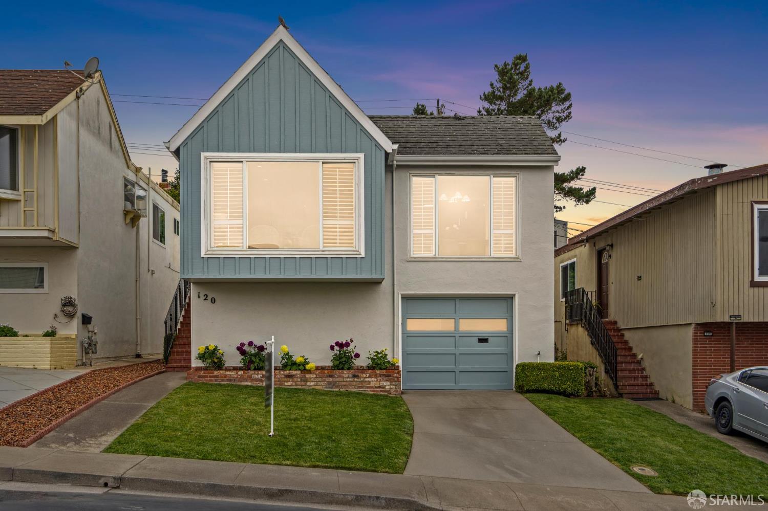 Detail Gallery Image 46 of 47 For 120 Mirada Dr, Daly City,  CA 94015 - 3 Beds | 2 Baths