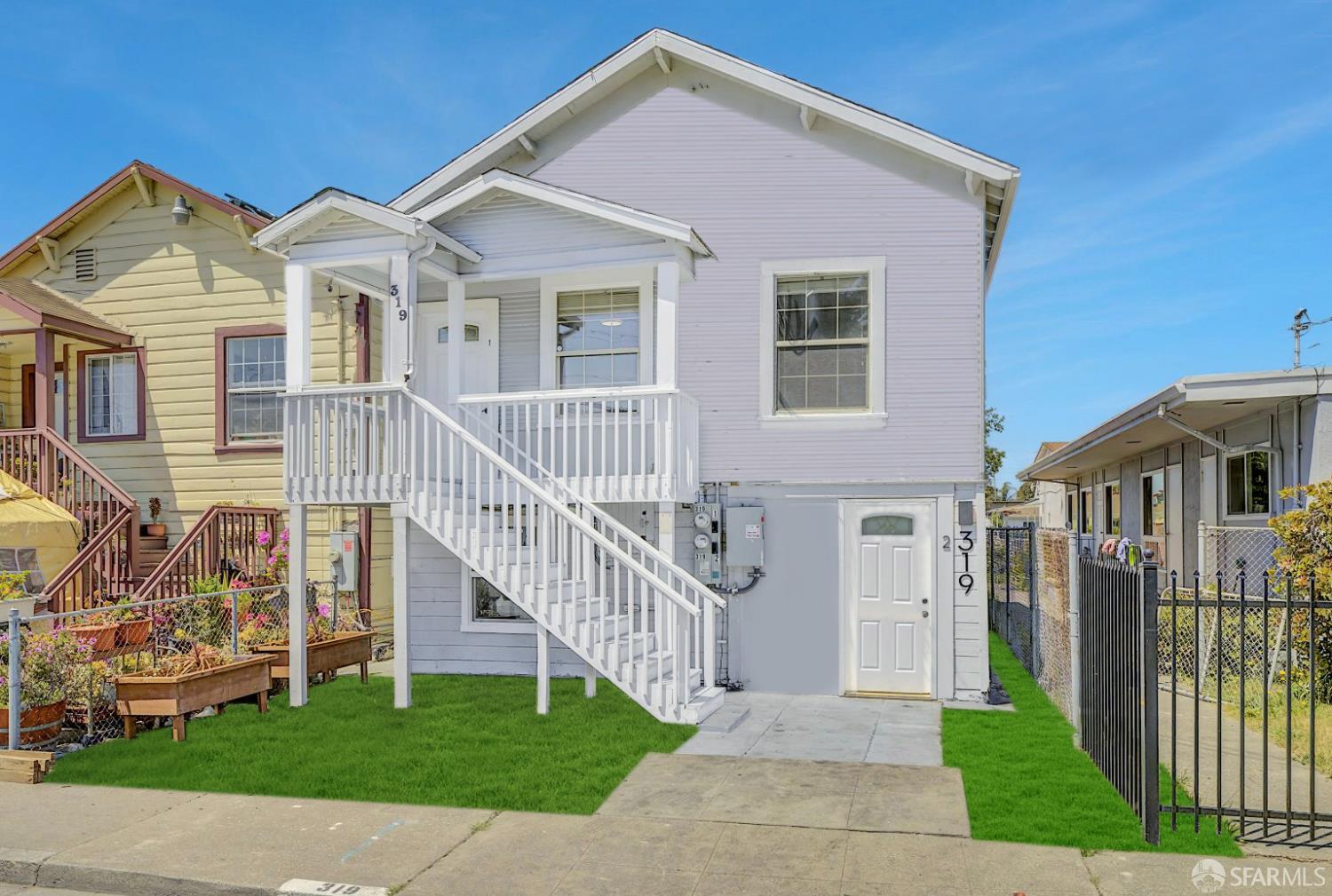 Detail Gallery Image 49 of 50 For 319 S 37th St, Richmond,  CA 94804 - – Beds | – Baths