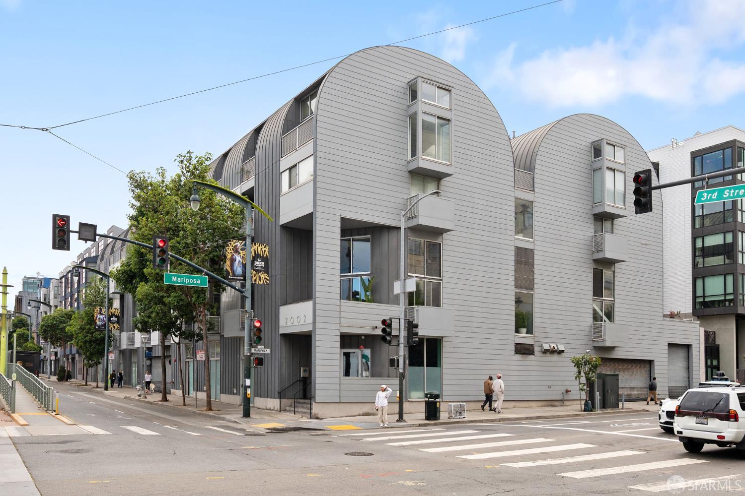 Detail Gallery Image 23 of 23 For 2002 3rd St #212,  San Francisco,  CA 94107 - 2 Beds | 2 Baths
