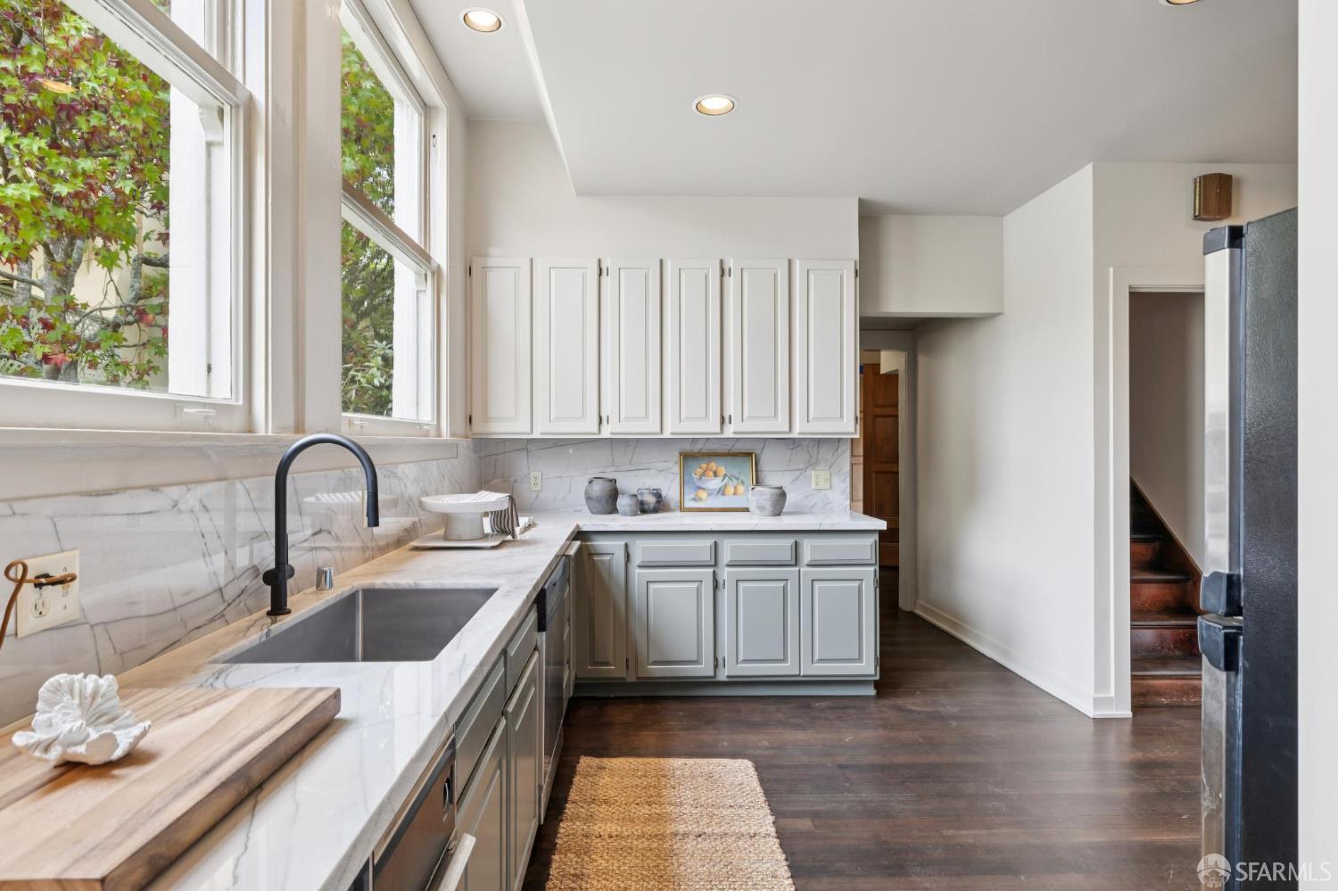 Detail Gallery Image 32 of 82 For 38 Presidio Ter, San Francisco,  CA 94118 - 5 Beds | 3/1 Baths