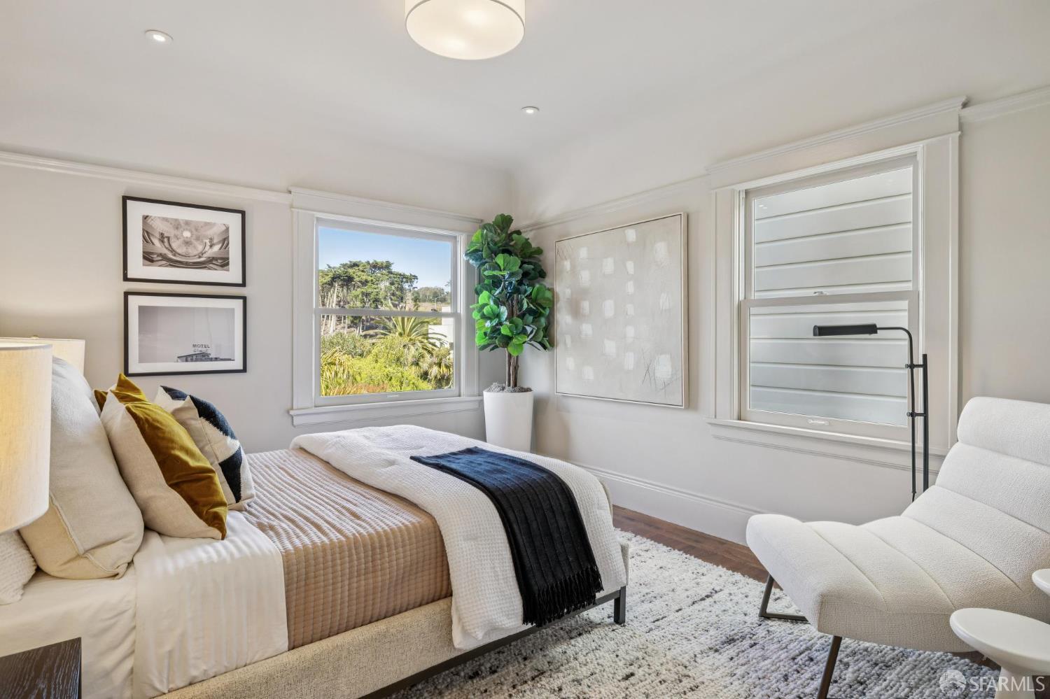 Detail Gallery Image 48 of 85 For 1638 Lake St, San Francisco,  CA 94121 - 4 Beds | 3/1 Baths