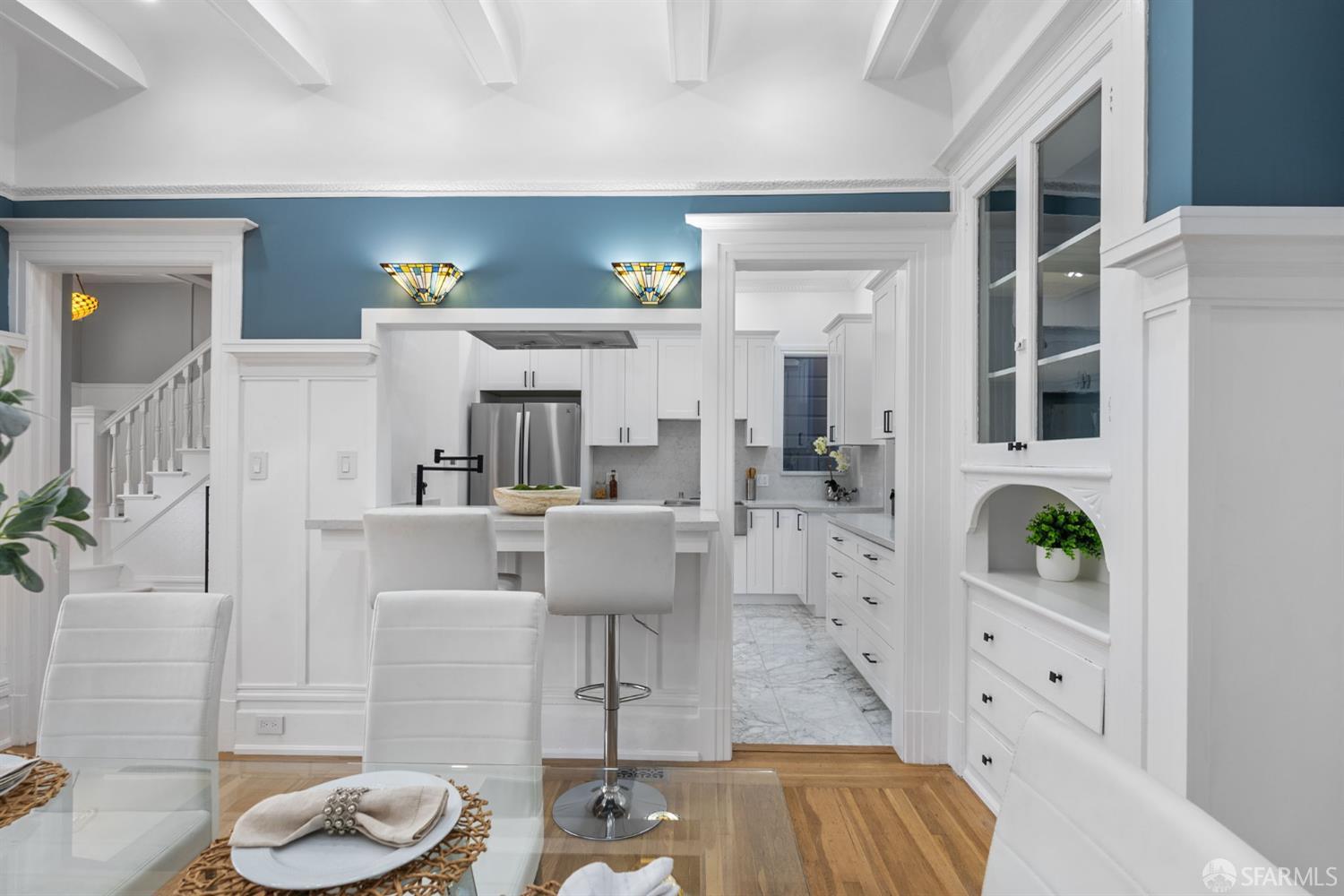 Detail Gallery Image 3 of 56 For 120 7th Ave, San Francisco,  CA 94118 - 4 Beds | 3 Baths