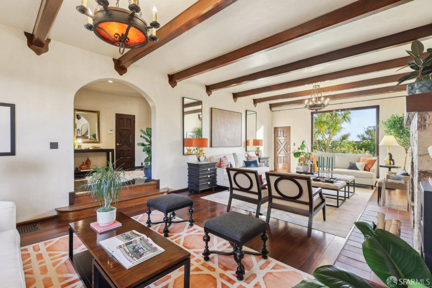Detail Gallery Image 8 of 70 For 1475 Monterey Blvd, San Francisco,  CA 94127 - 4 Beds | 4/1 Baths