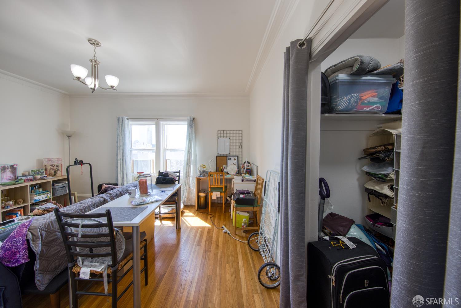 Detail Gallery Image 5 of 9 For 1053 Bush St, San Francisco,  CA 94109 - – Beds | – Baths