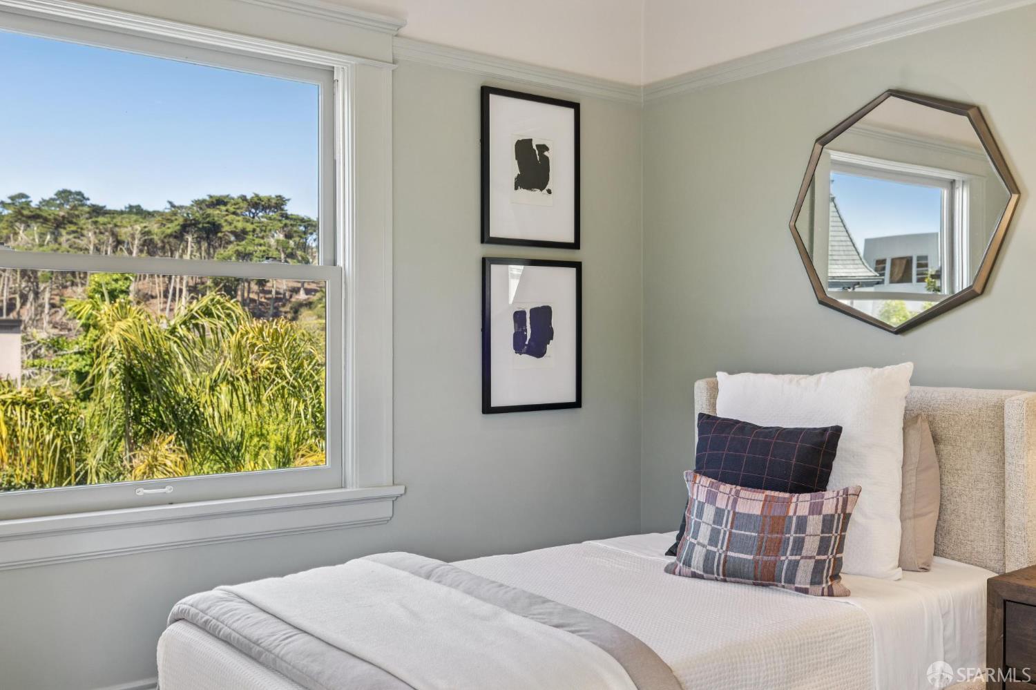 Detail Gallery Image 46 of 85 For 1638 Lake St, San Francisco,  CA 94121 - 4 Beds | 3/1 Baths