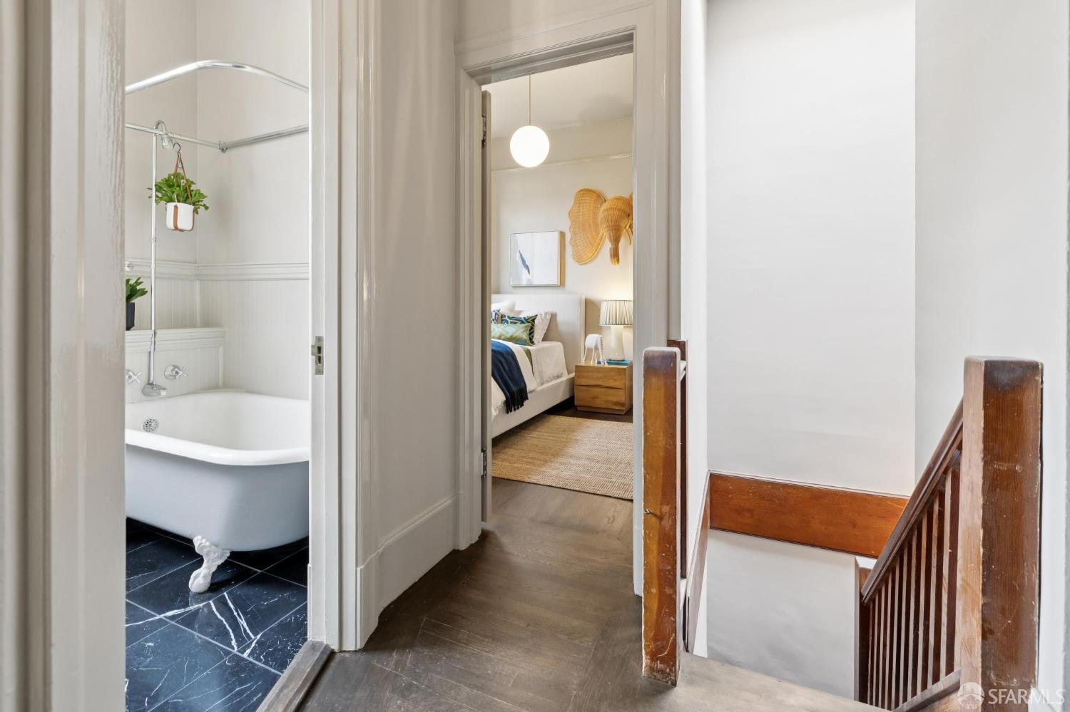 Detail Gallery Image 55 of 82 For 38 Presidio Ter, San Francisco,  CA 94118 - 5 Beds | 3/1 Baths
