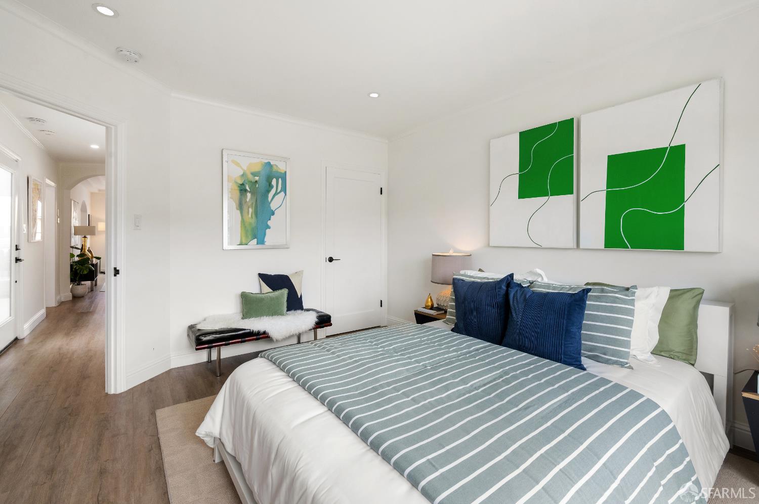 Detail Gallery Image 11 of 23 For 475 Justin Dr, San Francisco,  CA 94112 - 3 Beds | 2 Baths