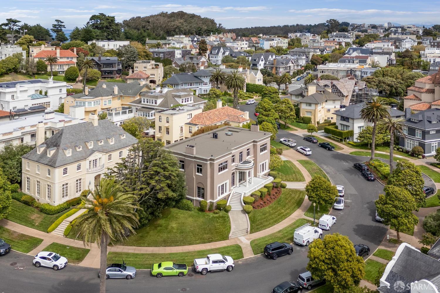 Detail Gallery Image 69 of 82 For 38 Presidio Ter, San Francisco,  CA 94118 - 5 Beds | 3/1 Baths