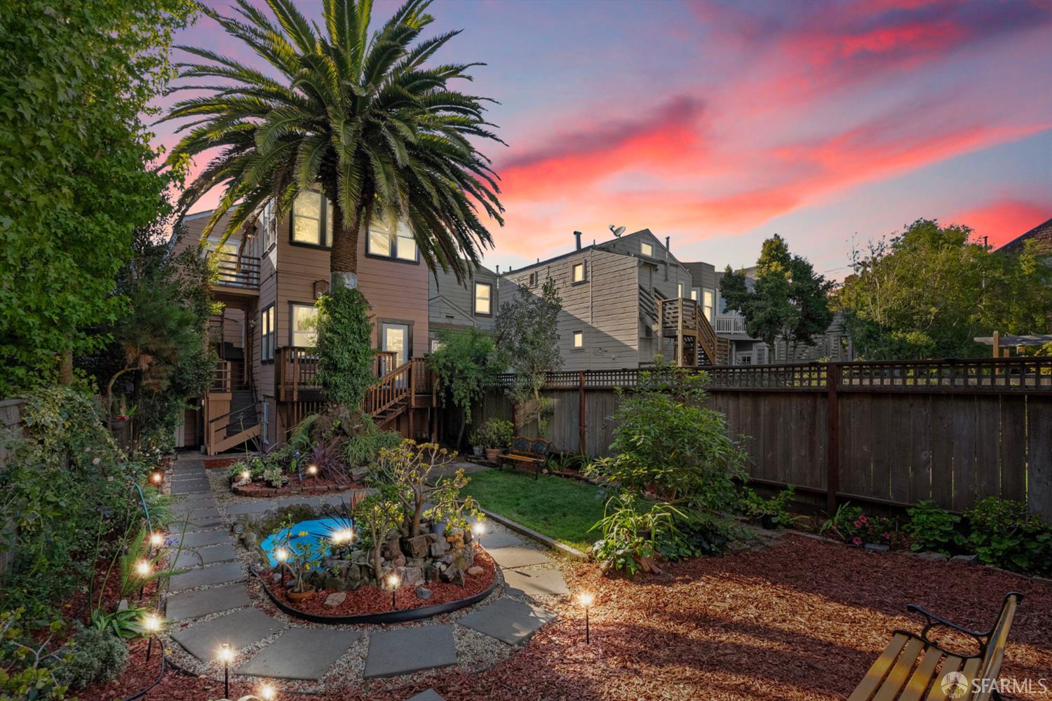 Detail Gallery Image 52 of 56 For 120 7th Ave, San Francisco,  CA 94118 - 4 Beds | 3 Baths