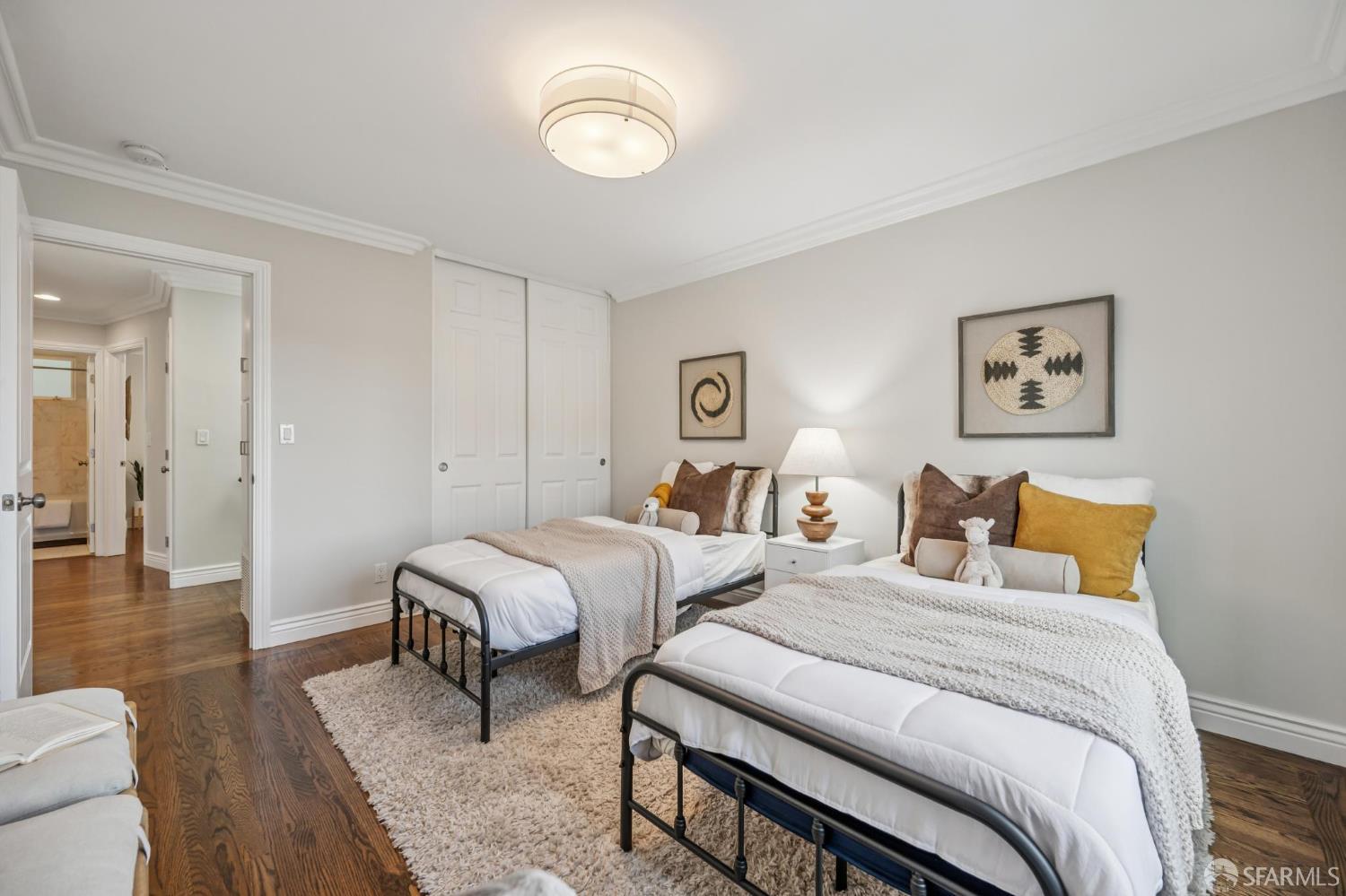 Detail Gallery Image 42 of 72 For 330 Los Palmos Dr, San Francisco,  CA 94127 - 3 Beds | 2 Baths
