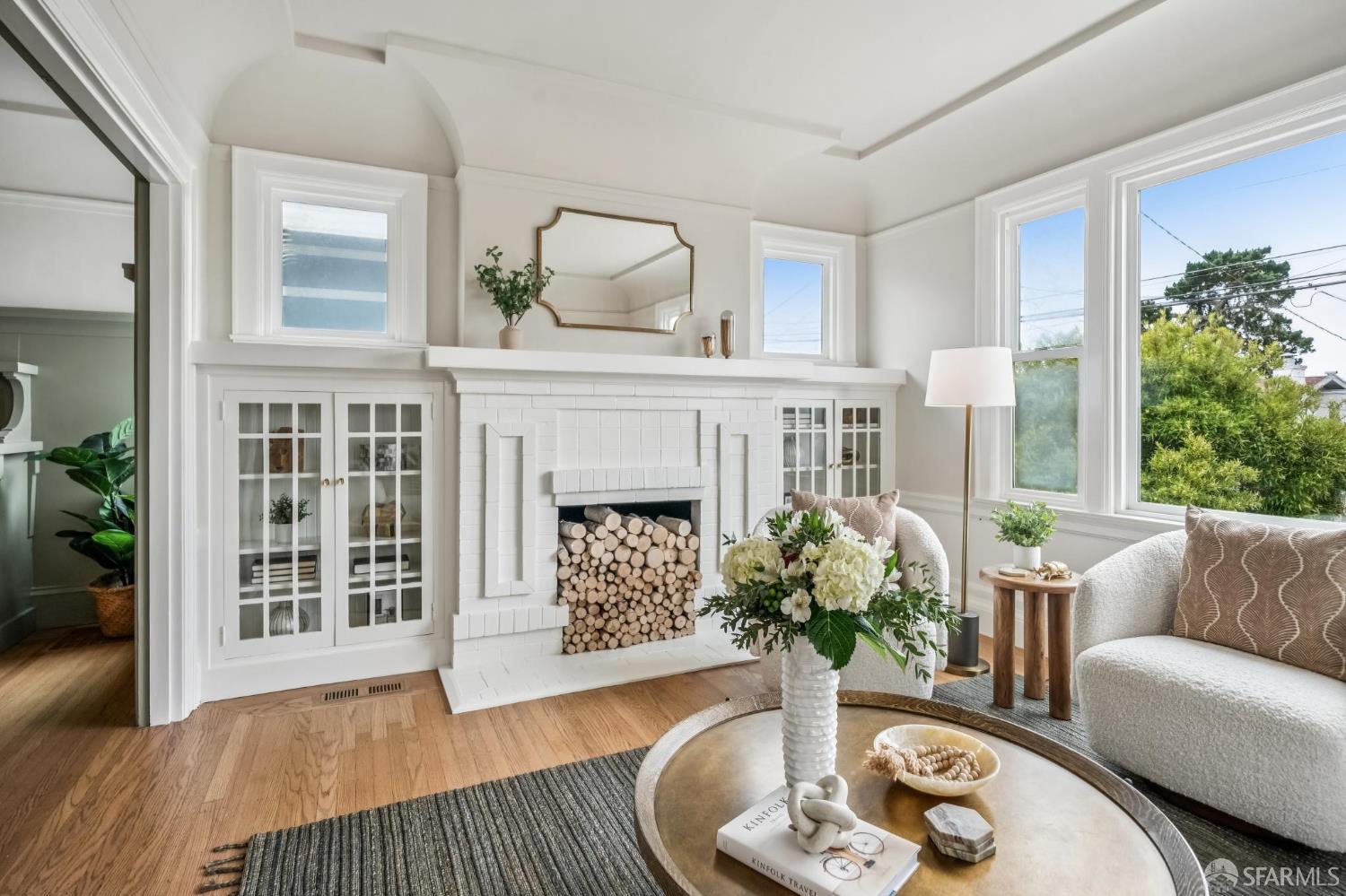 Detail Gallery Image 6 of 51 For 2430 33rd Ave, San Francisco,  CA 94116 - 5 Beds | 3 Baths