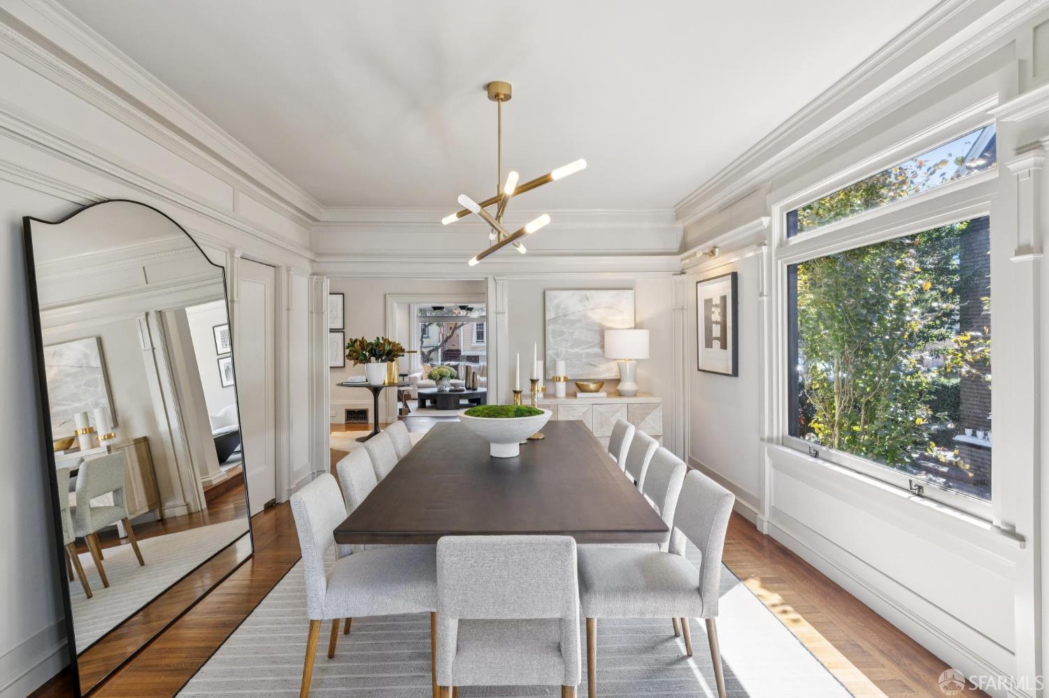 Detail Gallery Image 16 of 85 For 1638 Lake St, San Francisco,  CA 94121 - 4 Beds | 3/1 Baths