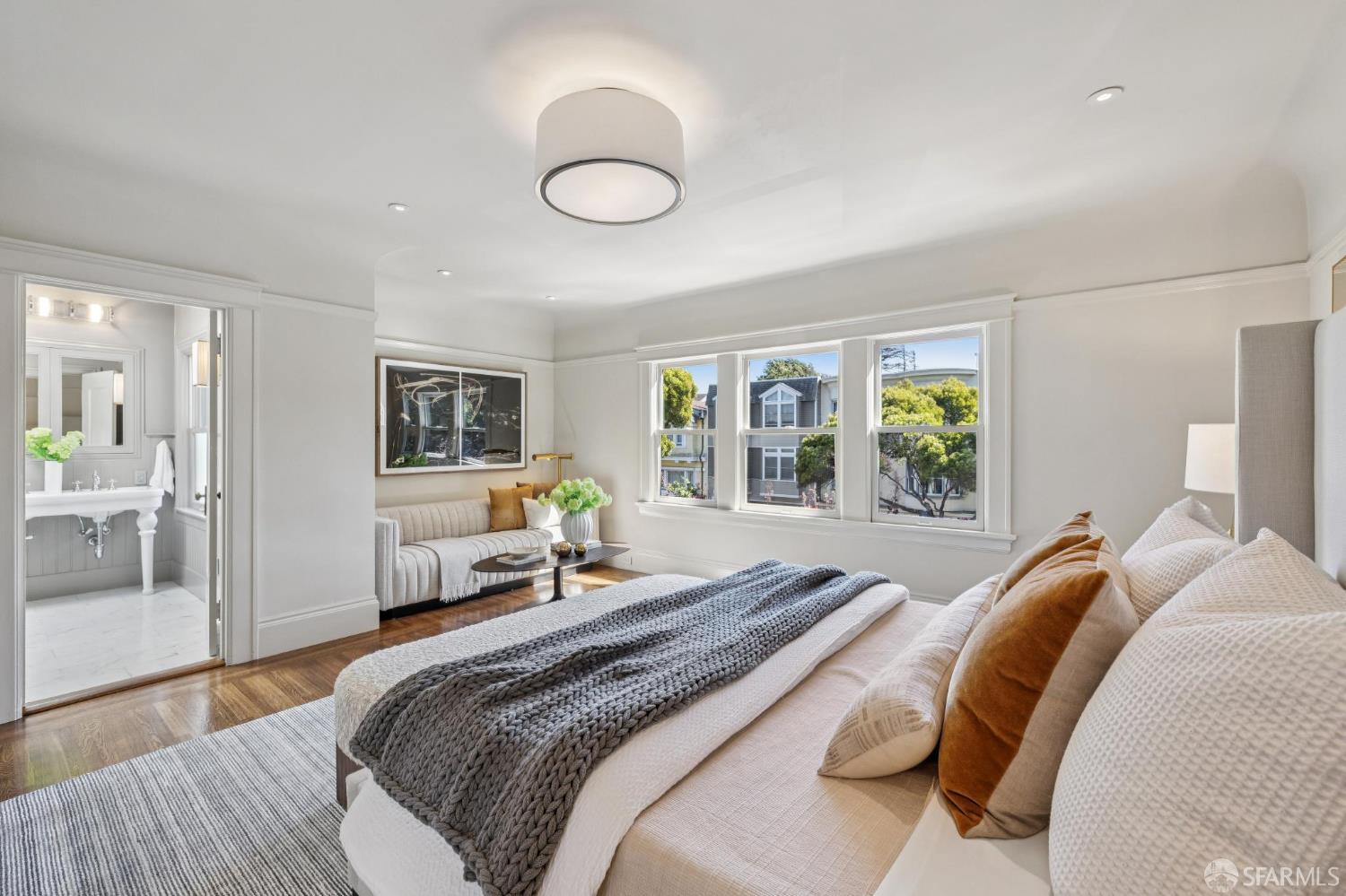 Detail Gallery Image 34 of 85 For 1638 Lake St, San Francisco,  CA 94121 - 4 Beds | 3/1 Baths