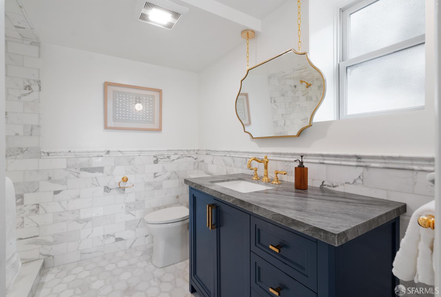 Detail Gallery Image 23 of 41 For 71 Panorama Dr, San Francisco,  CA 94131 - 4 Beds | 2/1 Baths