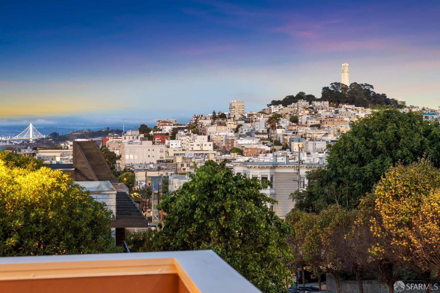Detail Gallery Image 36 of 40 For 750 Francisco St, San Francisco,  CA 94133 - 1 Beds | 1 Baths