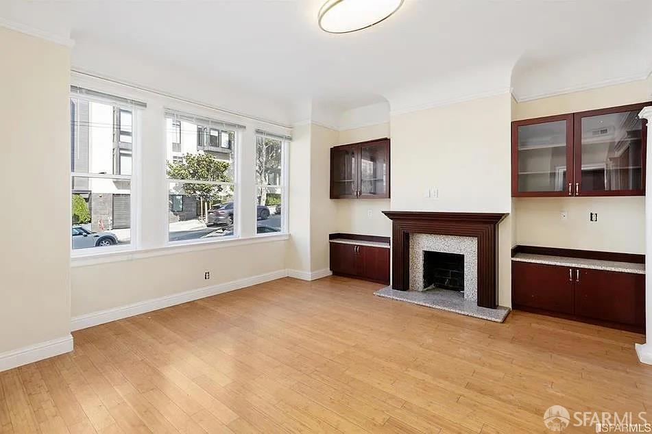 Detail Gallery Image 5 of 17 For 1627 Clay St, San Francisco,  CA 94109 - – Beds | – Baths