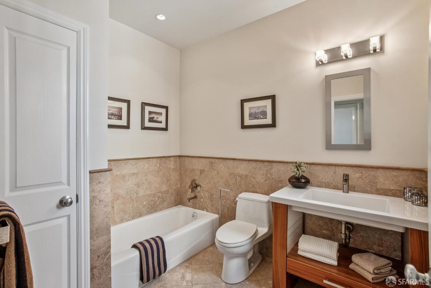 Detail Gallery Image 20 of 47 For 2550 Greenwich St, San Francisco,  CA 94123 - 4 Beds | 3/1 Baths