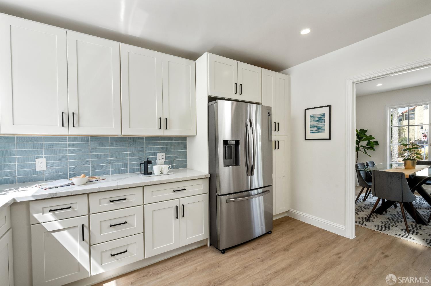 Detail Gallery Image 8 of 23 For 475 Justin Dr, San Francisco,  CA 94112 - 3 Beds | 2 Baths