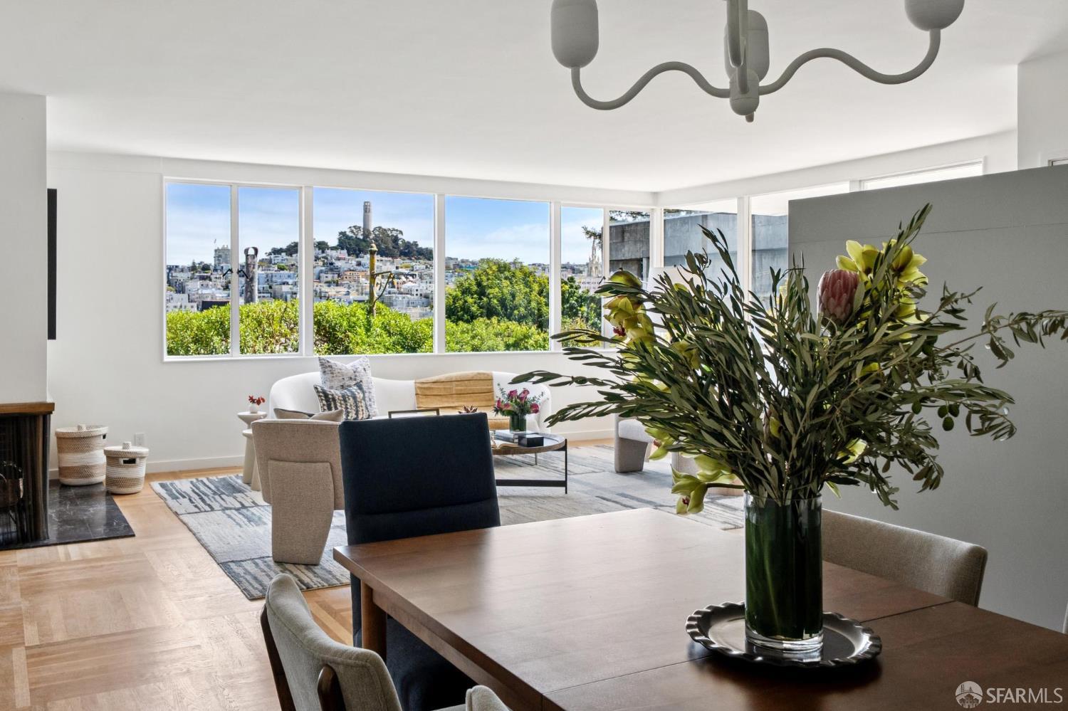 Detail Gallery Image 12 of 40 For 750 Francisco St, San Francisco,  CA 94133 - 1 Beds | 1 Baths
