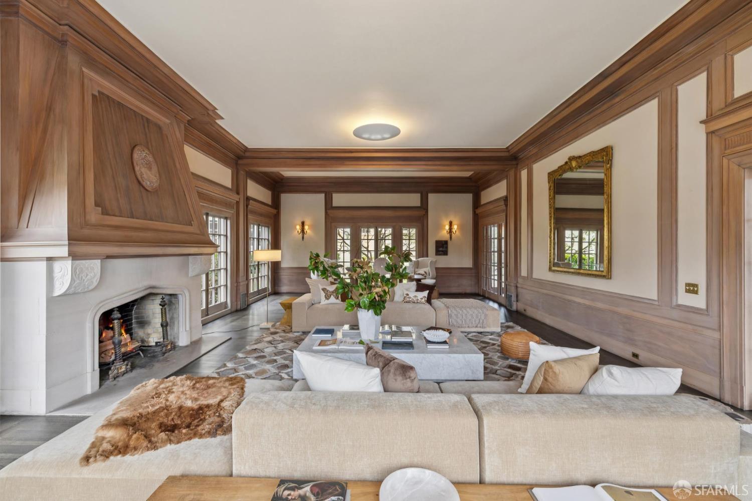 Detail Gallery Image 7 of 82 For 38 Presidio Ter, San Francisco,  CA 94118 - 5 Beds | 3/1 Baths
