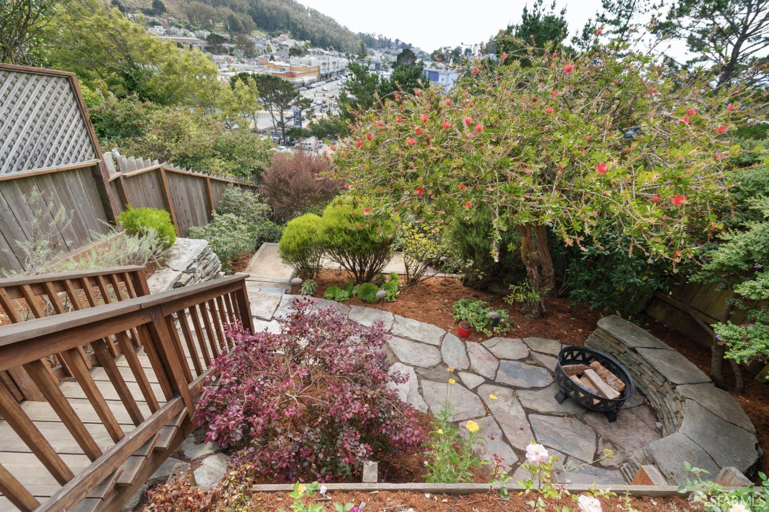 Detail Gallery Image 30 of 41 For 71 Panorama Dr, San Francisco,  CA 94131 - 4 Beds | 2/1 Baths