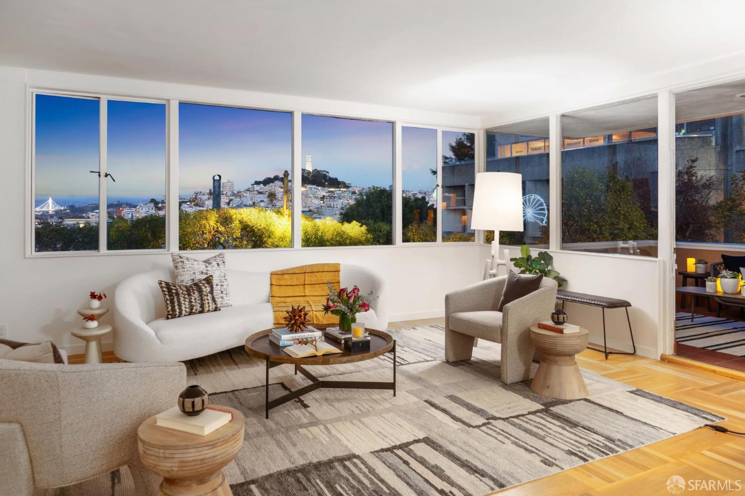 Detail Gallery Image 34 of 40 For 750 Francisco St, San Francisco,  CA 94133 - 1 Beds | 1 Baths