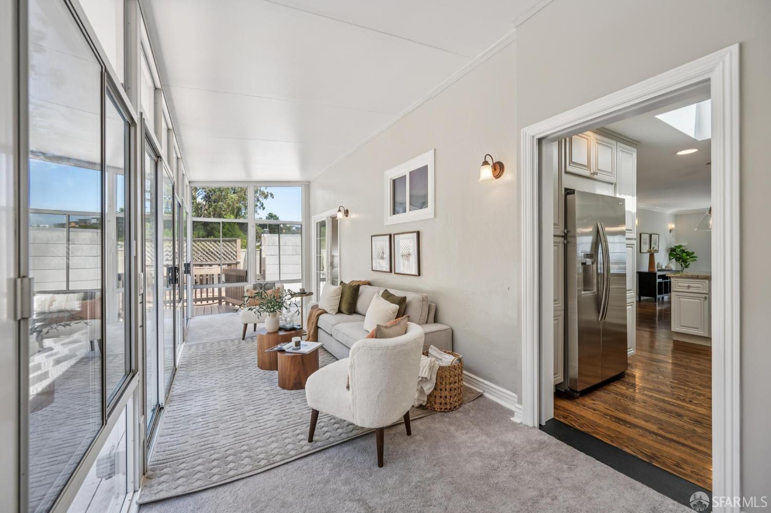Detail Gallery Image 27 of 72 For 330 Los Palmos Dr, San Francisco,  CA 94127 - 3 Beds | 2 Baths
