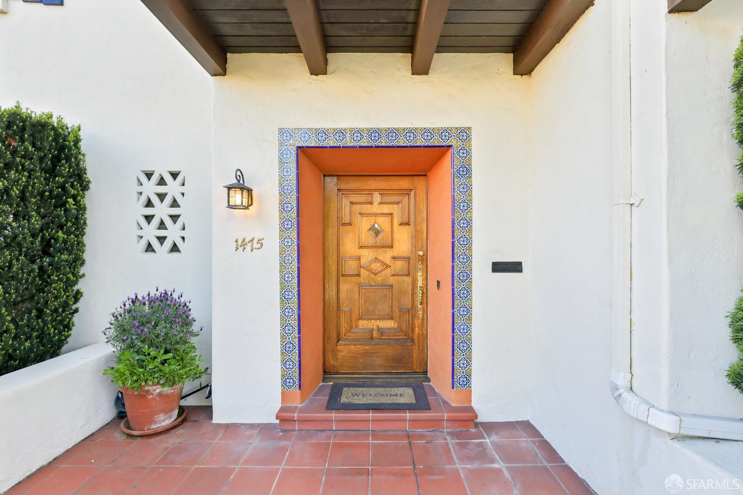 Detail Gallery Image 3 of 70 For 1475 Monterey Blvd, San Francisco,  CA 94127 - 4 Beds | 4/1 Baths