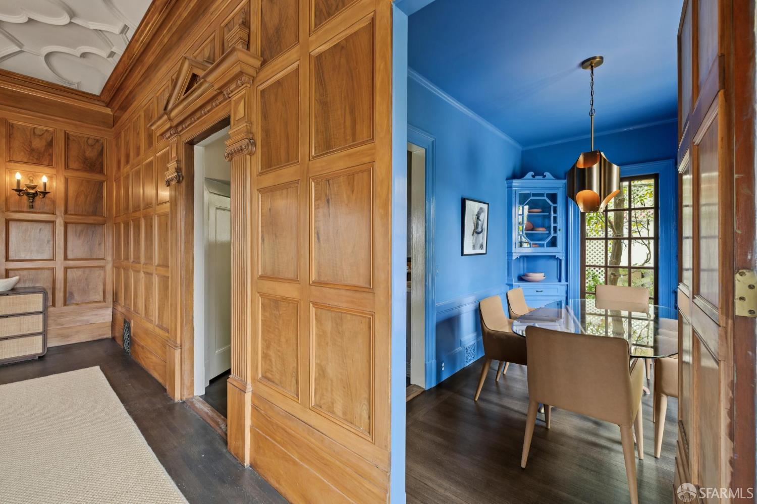 Detail Gallery Image 22 of 82 For 38 Presidio Ter, San Francisco,  CA 94118 - 5 Beds | 3/1 Baths