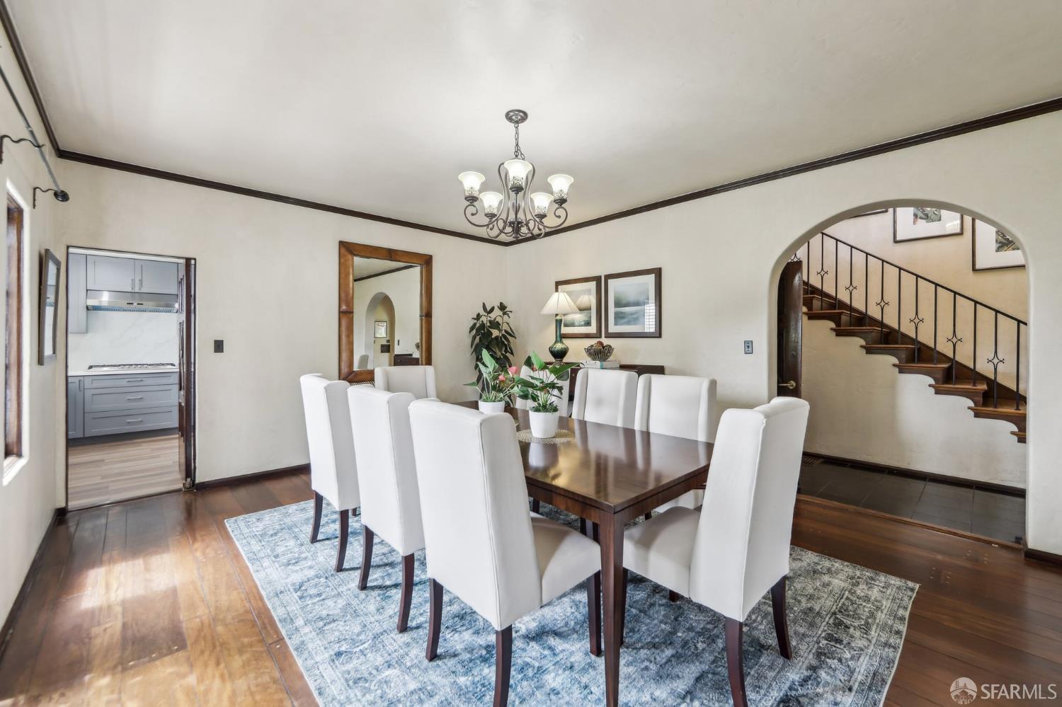 Detail Gallery Image 11 of 70 For 1475 Monterey Blvd, San Francisco,  CA 94127 - 4 Beds | 4/1 Baths