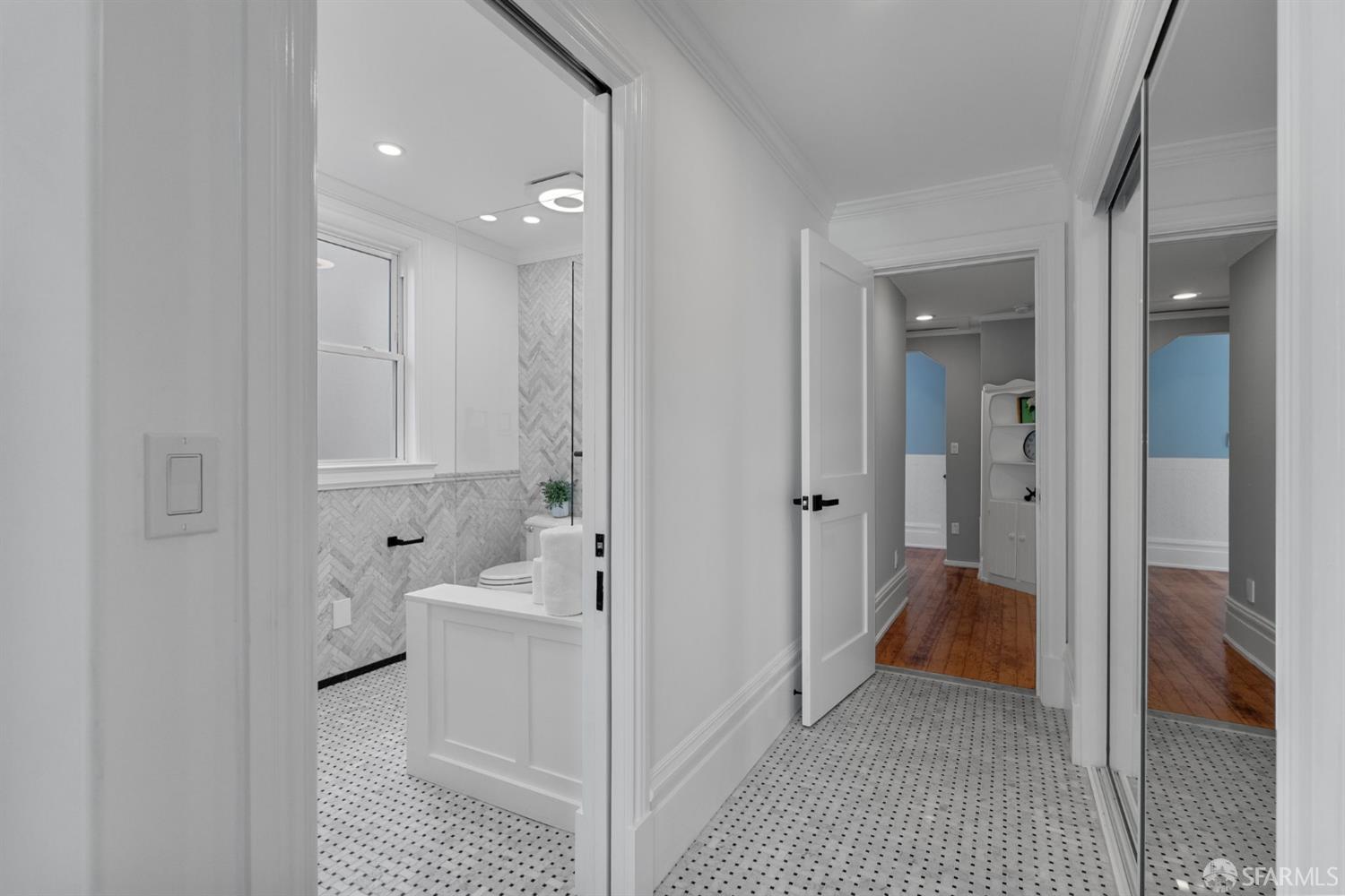 Detail Gallery Image 18 of 56 For 120 7th Ave, San Francisco,  CA 94118 - 4 Beds | 3 Baths