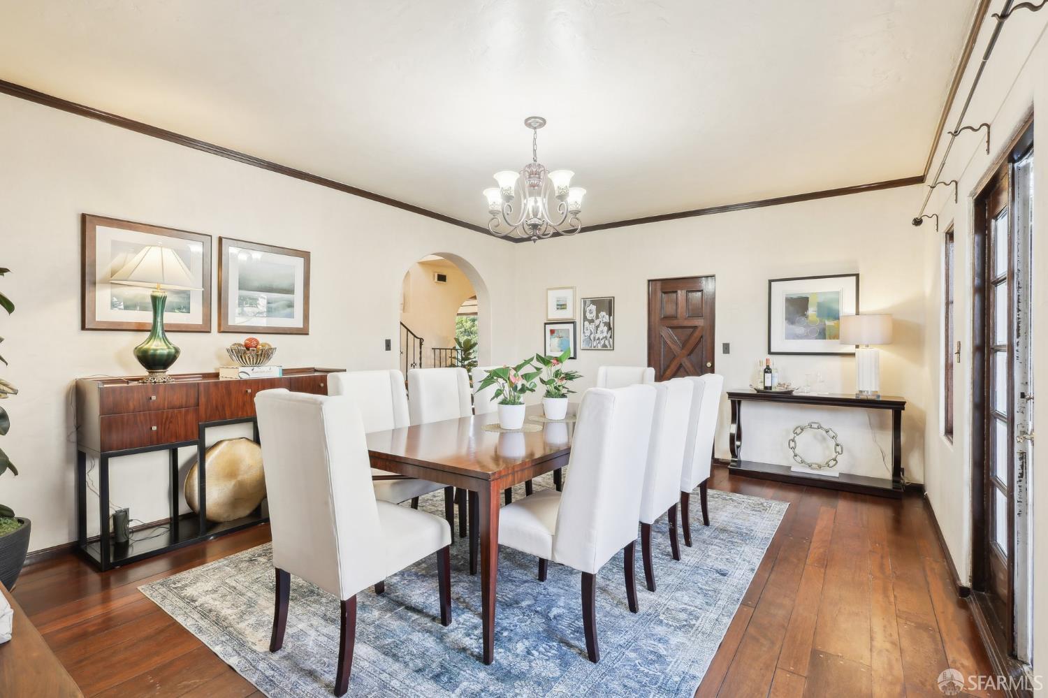 Detail Gallery Image 13 of 70 For 1475 Monterey Blvd, San Francisco,  CA 94127 - 4 Beds | 4/1 Baths