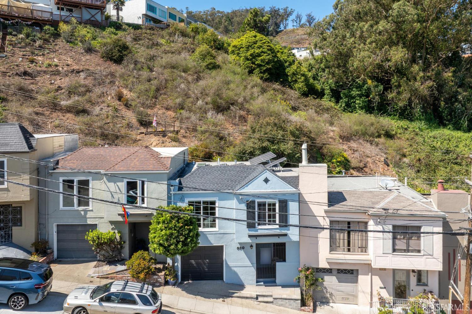 Detail Gallery Image 59 of 72 For 330 Los Palmos Dr, San Francisco,  CA 94127 - 3 Beds | 2 Baths