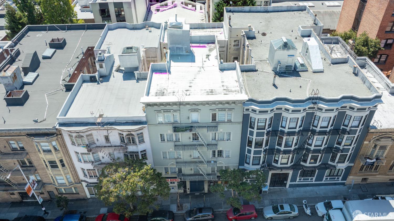 Detail Gallery Image 9 of 9 For 1053 Bush St, San Francisco,  CA 94109 - – Beds | – Baths