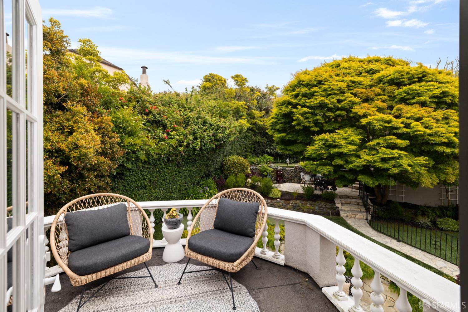 Detail Gallery Image 42 of 64 For 73 Santa Paula Ave, San Francisco,  CA 94127 - 3 Beds | 4/1 Baths