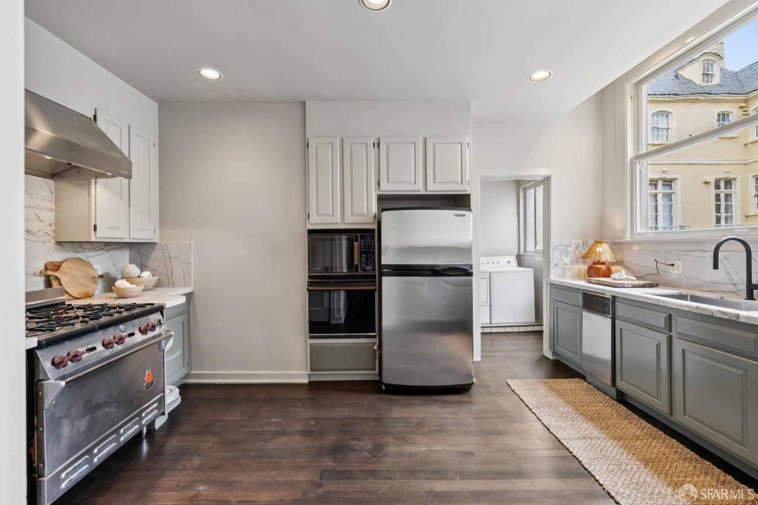 Detail Gallery Image 28 of 82 For 38 Presidio Ter, San Francisco,  CA 94118 - 5 Beds | 3/1 Baths