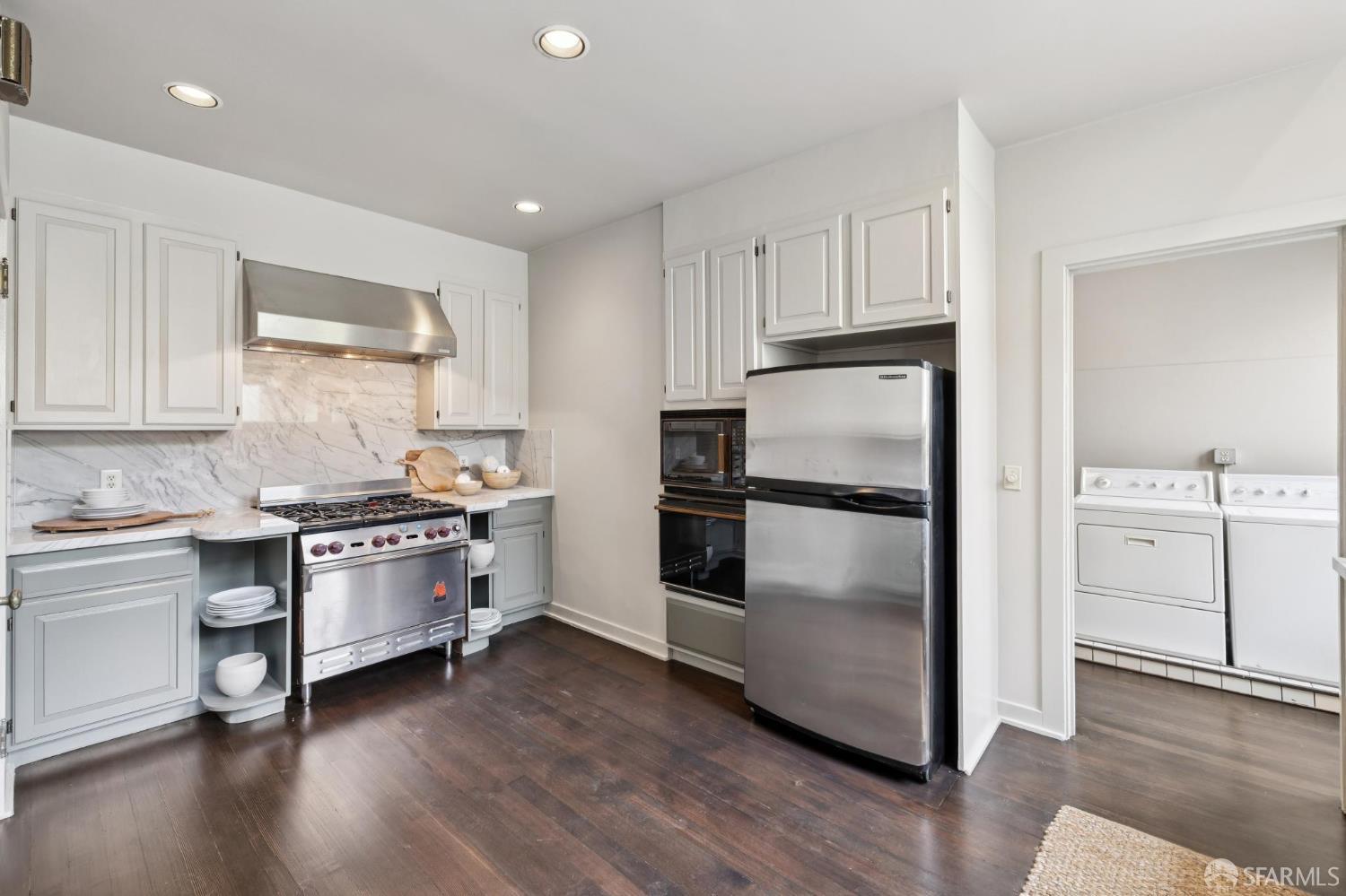 Detail Gallery Image 29 of 82 For 38 Presidio Ter, San Francisco,  CA 94118 - 5 Beds | 3/1 Baths
