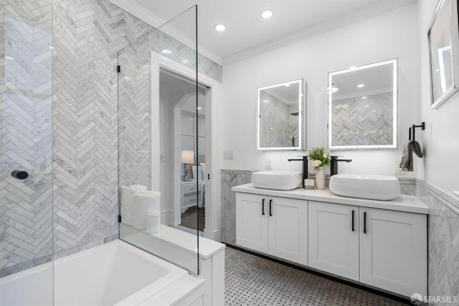 Detail Gallery Image 15 of 56 For 120 7th Ave, San Francisco,  CA 94118 - 4 Beds | 3 Baths